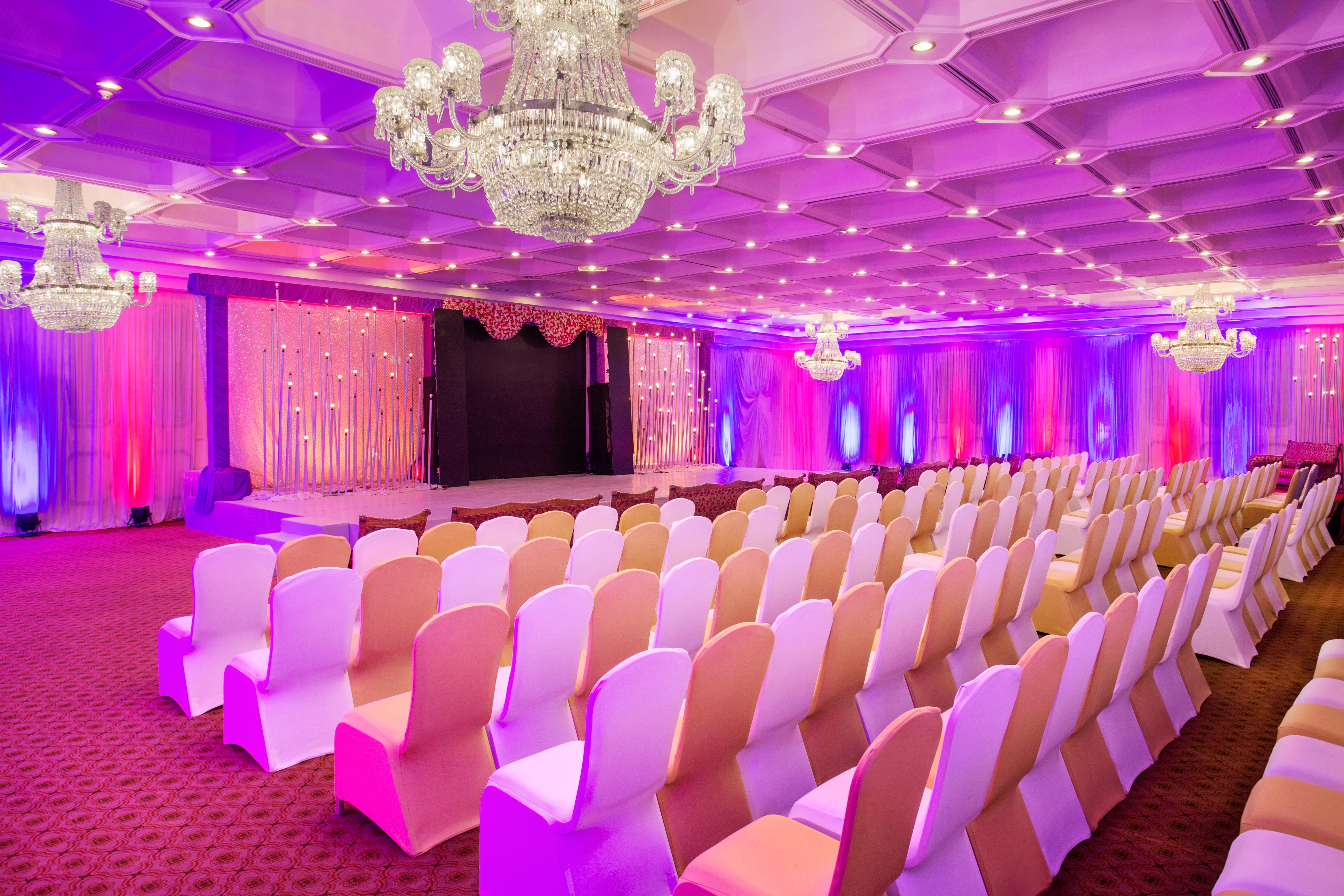Crowne Plaza Chennai Adyar Park, An Ihg Hotel מראה חיצוני תמונה The Grand Ballroom