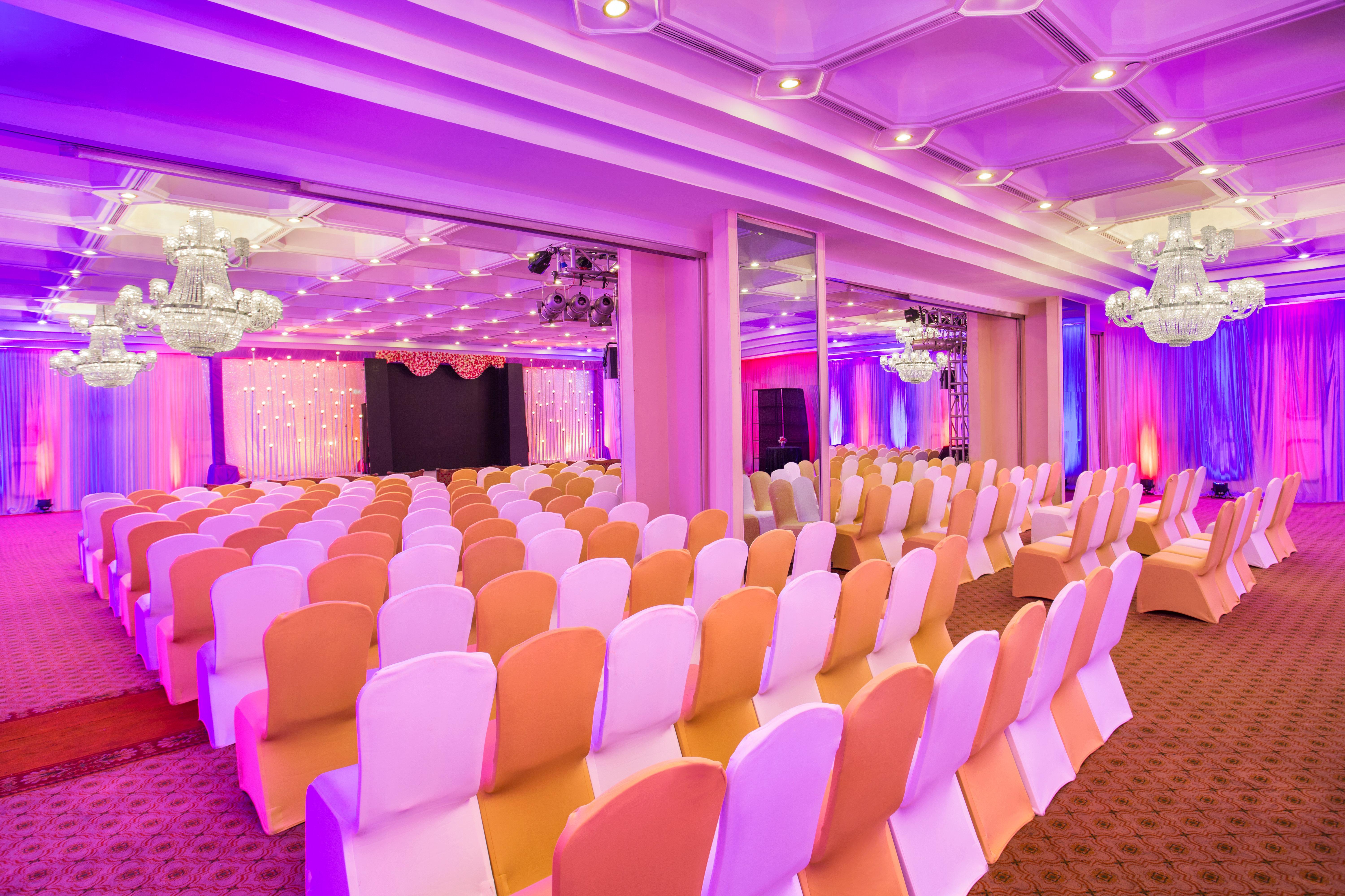 Crowne Plaza Chennai Adyar Park, An Ihg Hotel מראה חיצוני תמונה The Grand Ballroom