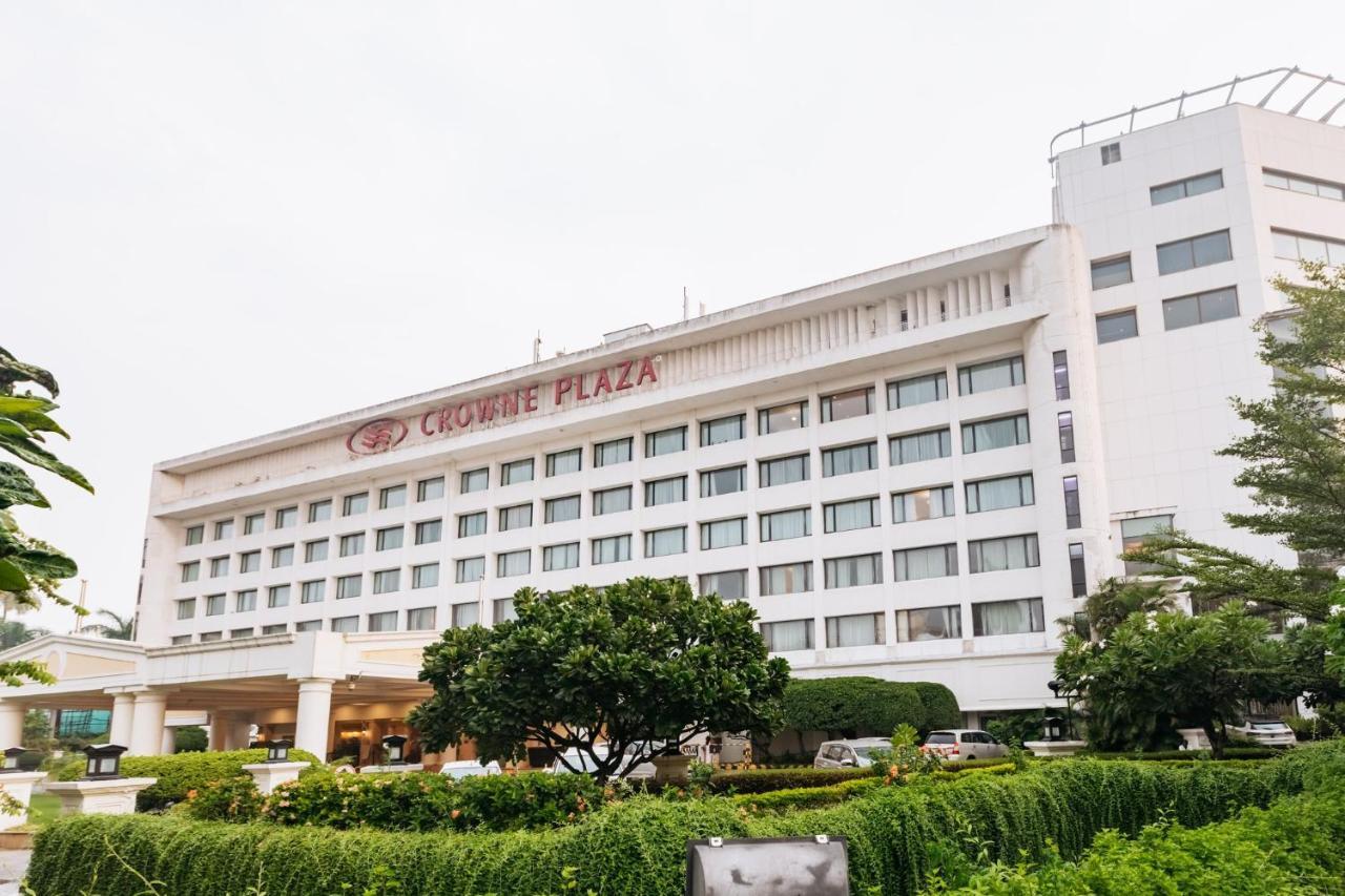 Crowne Plaza Chennai Adyar Park, An Ihg Hotel מראה חיצוני תמונה Crowne Plaza Hotel, Osaka